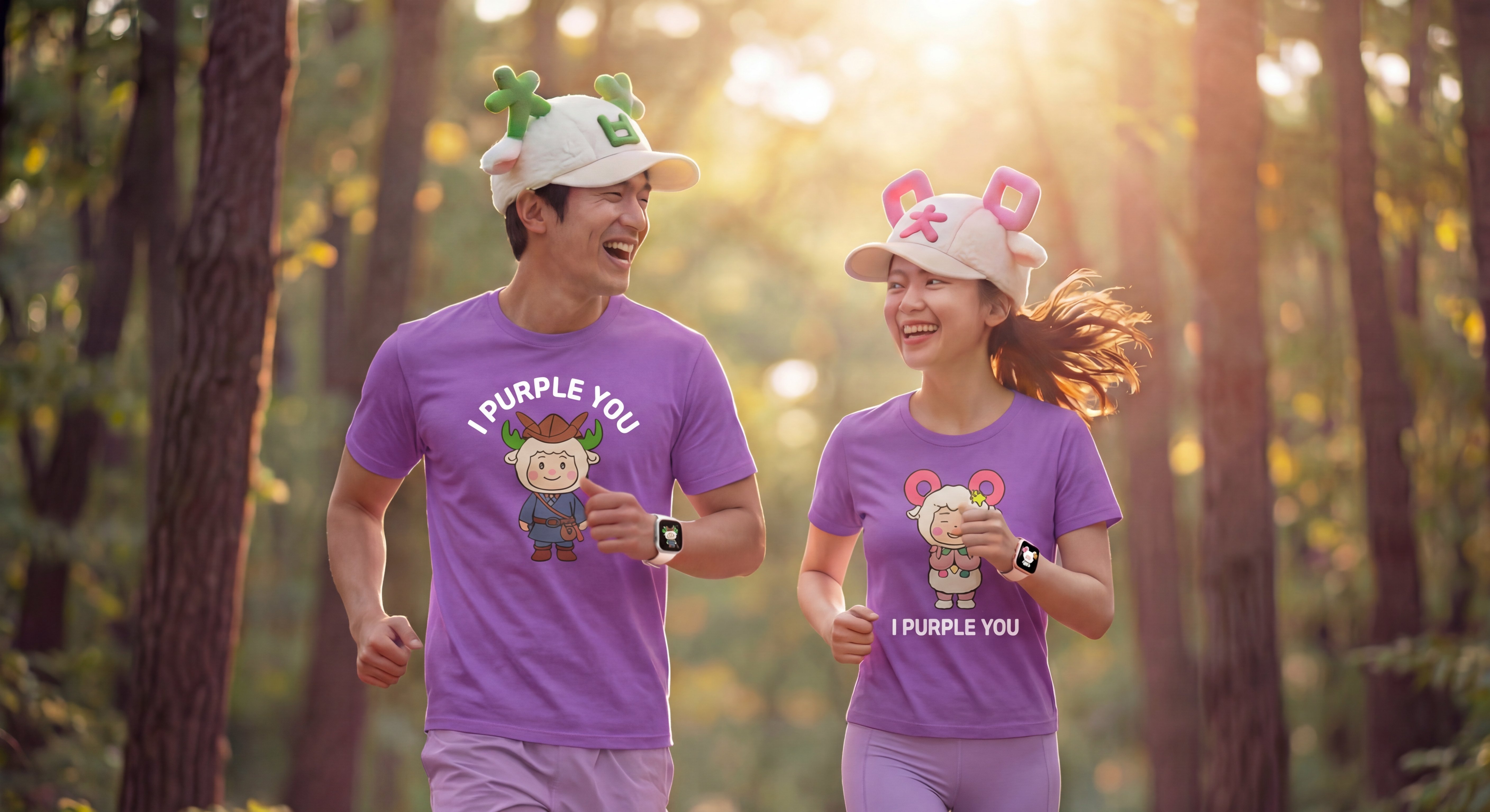 보라해 의류 — 여름 컬렉션